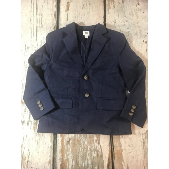 Janie And Jack Navy Blazer